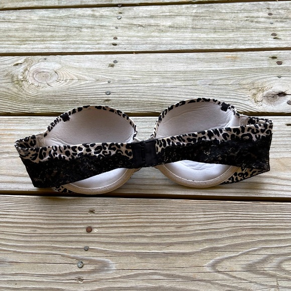 Victoria’s Secret Strapless Demi Bra | 36B - Picture 3 of 5